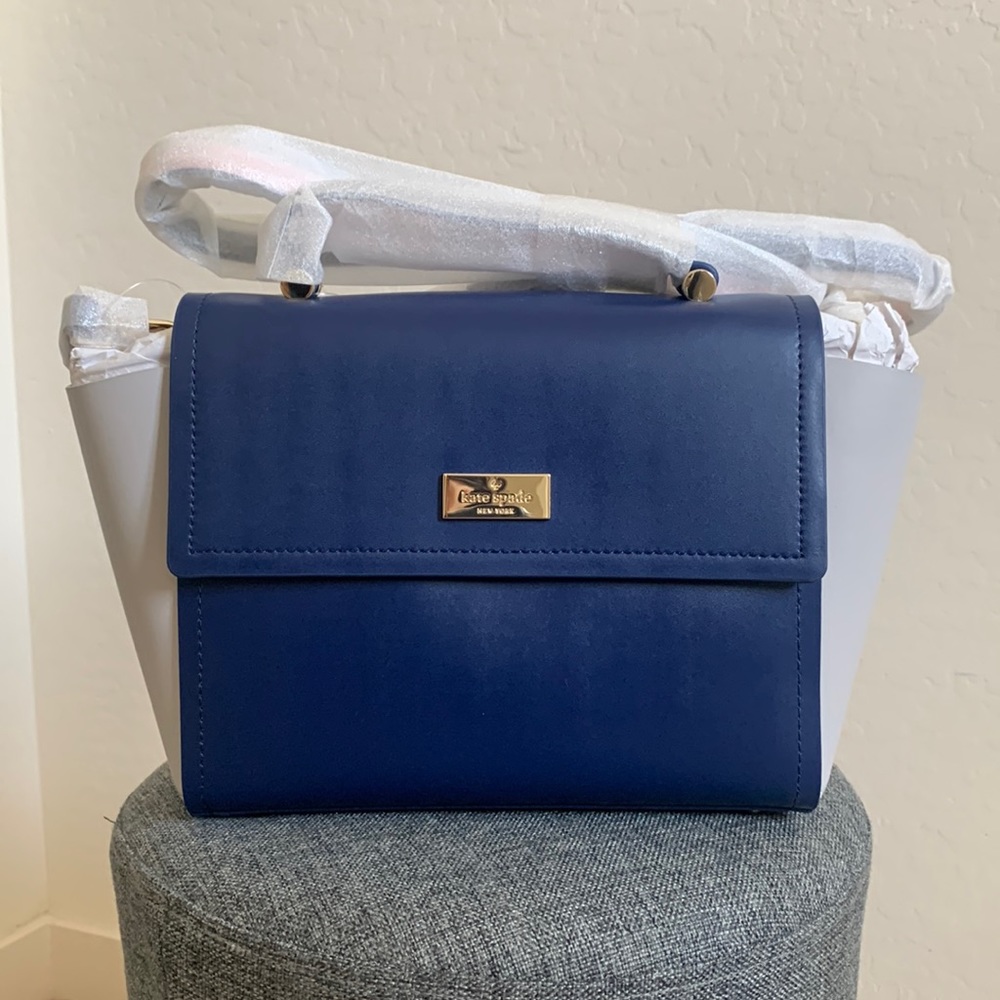 KATE SPADE Charline Arbour Hill Crossbody